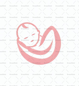 Neugeborenes Baby